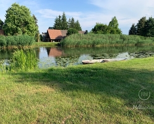 FREIES BAUGRUNDSTÜCK IM LANDKREIS BARNIM - DIREKTER WASSERZUGANG ZUM FINOWKANAL! - Niederfinow