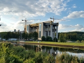 Niederfinow Schiffshebenwerk2 - 