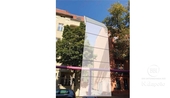 Ansicht_Townhouse_Lücke - PERFEKTE TOWNHOUSE-PLANUNG MIT BAUGENEHMIGUNG! WOHNENARBEITEN AUF 5 ETAGEN IN NIEDERSCHÖNEWEIDE!