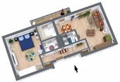 HOCHPARTERRE - 