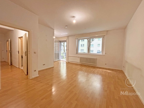 Wohnen - Erdgeschoßwohnung mit 69,50 m² in Berlin zum Kaufen