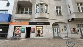 Ladenansicht - Laden, Geschäft, Verkaufsfläche in Berlin zum Kaufen