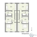 Grundriss OG (Haustyp 2A) - 