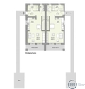 Grundriss EG (Haustyp 2A) - 