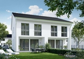 Gartenansicht Typ 1 - 