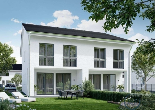 Gartenansicht Typ 1 - 