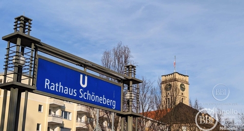 U-Bhf Rathaus Schöneberg - 