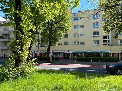 Außenansicht - Laden, Geschäft, Verkaufsfläche zum Kaufen in Berlin
