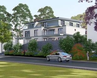 Altersruhesitz, Neubaumaßnahme „Lenneper Altstadt - Remscheid