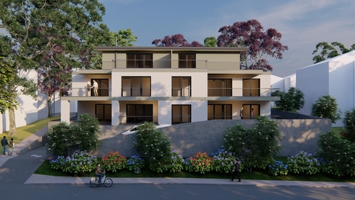 1_5 - 3- Zimmerwohnung mit 105,00 m² in Remscheid zum Kaufen