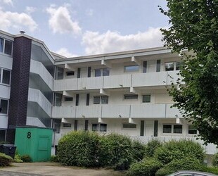 Gemütliche 2 ½ Zimmer ETW mit Loggia und Garage - Remscheid Süd