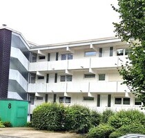 Gemütliche 2 ½ Zimmer ETW mit Loggia und Garage - Remscheid Süd