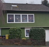 Freistehendes 1 Fam.-Haus mit 2 Garagen in Remscheid-City - RS-City