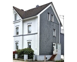 1-Fam. Haus mit Einliegerwohnung und Garagenhof - Remscheid Lennep