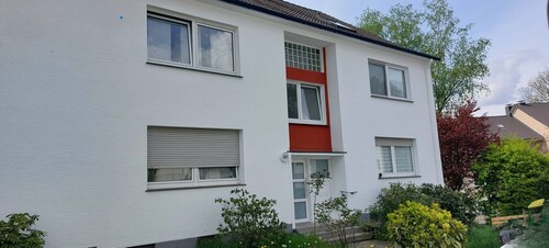 Kirchhoffstr..105-107 - Mehrfam. Haus mit 14 Wohnungen und 8 Garagen in Wuppertal