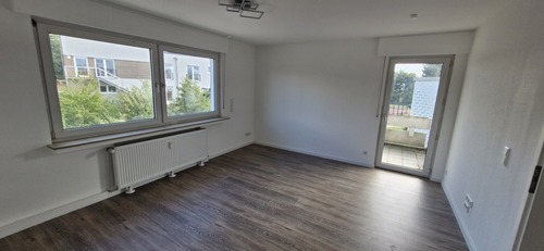 Schlafzimmer - 3.5 Zimmerwohnung mit 109,00 m² in Radevormwald zur Miete