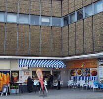 geplantes Seniorenwohnheim in Remscheid-City, Fußgängerzone