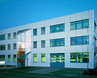 Flexible Gewerbe- und Büroflächen in Wuppertal-Langerfeld