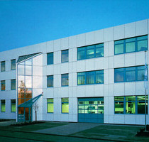 Flexible Gewerbe- und Büroflächen in Wuppertal-Langerfeld