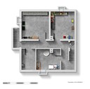 Grundriss Kellergeschoss - 