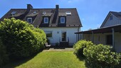 vom Wohnzimmer aus - 