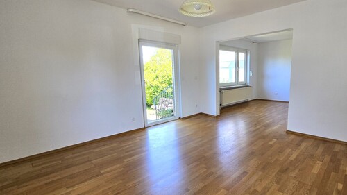 Ihr großes Wohnzimmer - 4 Zimmer Doppelhaushälfte zum Kaufen in Mettmann