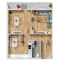 Grundriss Erdgeschoss - 