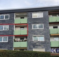 Frisch renovierte Drei-Zimmer-Wohnung in Wuppertal-Uellendahl