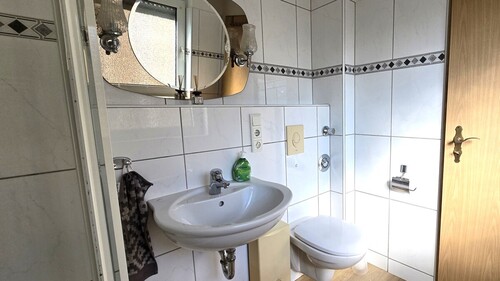 ist hell und freundlich - 