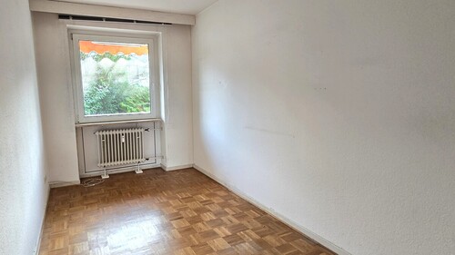 Das erste Kinderzimmer - 