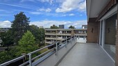 Ihr großer Balkon lädt ein - 