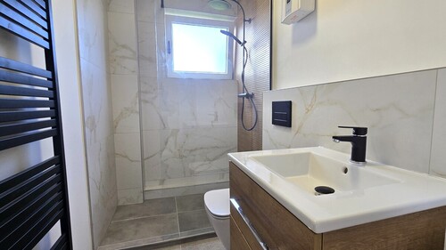 Das moderne Duschbad - 