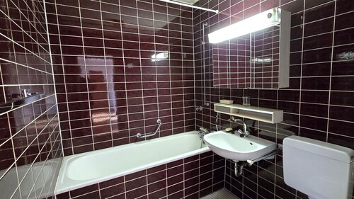 innenliegendes Wannenbad - 