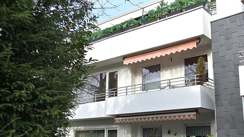 Ansicht - Große Wohnung im Philosophen-Viertel von Metzkausen