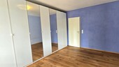 Bietet Platz für den großen Kleiderschrank - 