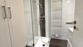 Das moderne Duschbad - 