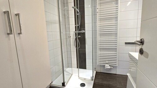 Das moderne Duschbad - 