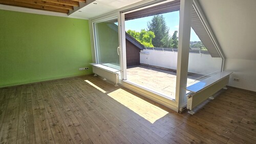 bietet eine tolle Dachterrasse - 