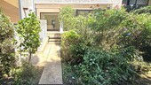 Der Garten liegt nach Süd-Westen - 