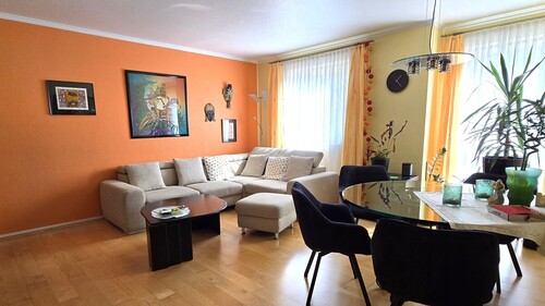 Willkommen - Pfiffige 3-Zimmerwohung in Ratingen-Innenstadt