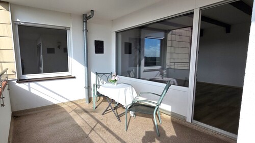 Willkommen - Helle 2-Zimmerwohnung am Goldberg