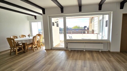 bietet auch den Ausgang zum großen Balkon - Etagenwohnung mit 70,00 m² in Mettmann zum Kaufen