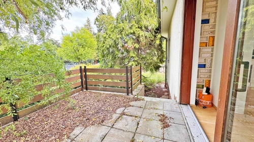 Terrasse - 3 Zimmer Einfamilienhaus zum Kaufen in Berlin