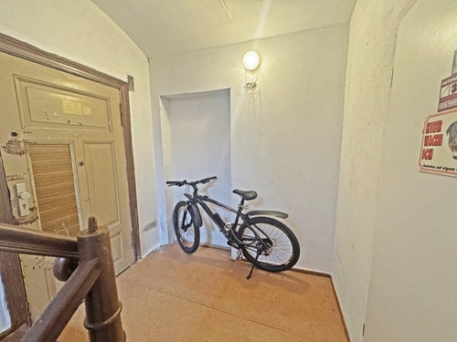 Hausflur-Erdgeschoss - 13.5 Zimmer Mehrfamilienhaus, Wohnhaus in Rathenow