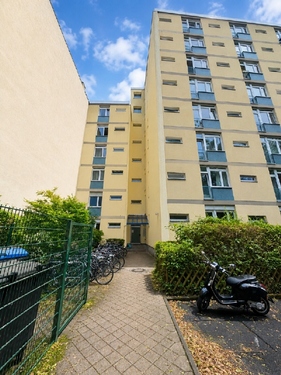 Eingangsbereich - 