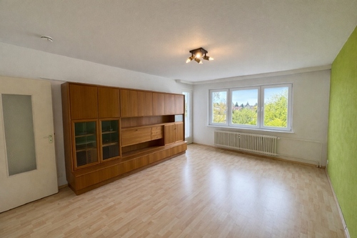 Wohnzimmer - 3 Zimmer 3- Zimmerwohnung zum Kaufen in Berlin