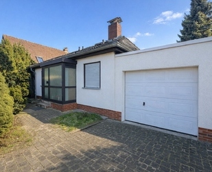 Lichterfelde - Bungalow mit Südterrasse und großem Garten - Berlin