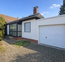 Lichterfelde - Bungalow mit Südterrasse großer Garten - Berlin