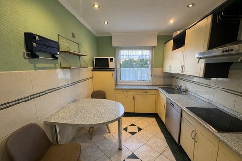 Küche - 4 Zimmer Einfamilienhaus in Berlin