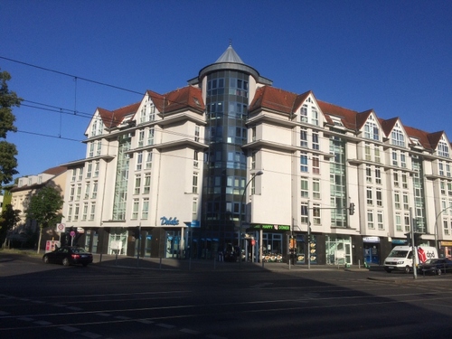 Ansicht - kurzfristig bezugsfertig, Mietbeginn 01.Mai 2026, direkt am 'Tierpark Berlin'